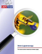 3mm Laparoscopy Brochure Download