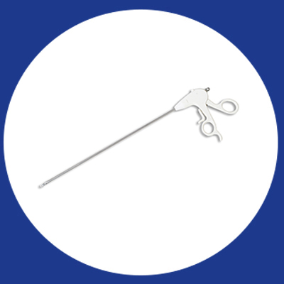 Cholangiography Forceps
